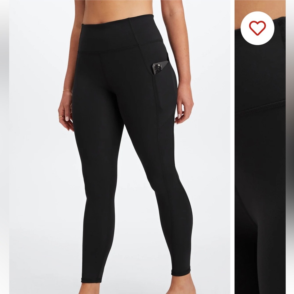 Oasis high-waisted leggings